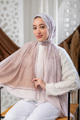 Fleur Printed Chiffon