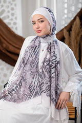Glam Printed Chiffon