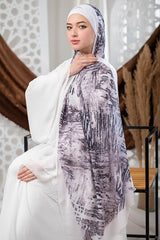 Glam Printed Chiffon