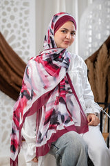 Sora Printed Chiffon