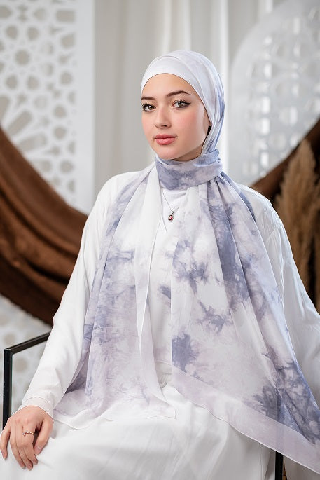Sena Printed Chiffon