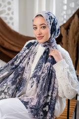 Rina Printed Chiffon