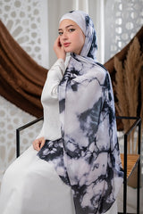 Nara Printed Chiffon