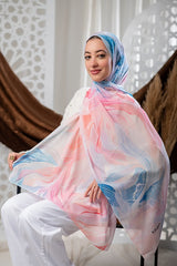 Dara Printed Chiffon