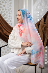 Dara Printed Chiffon