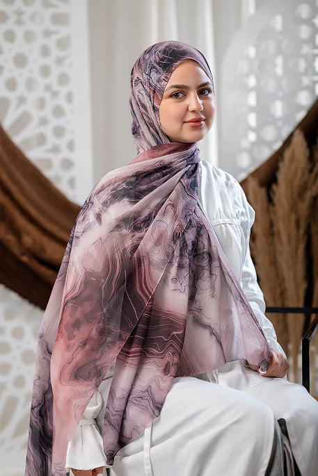 Suri Printed Chiffon