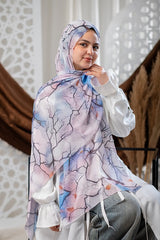 Mila Printed Chiffon