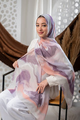 Vina Printed Chiffon