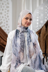 Niva Printed Chiffon