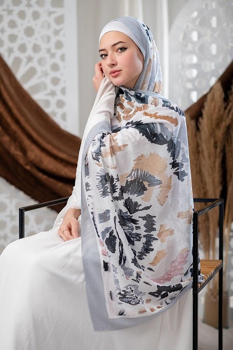 Mora Printed Chiffon