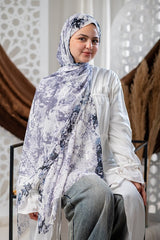 Zoya Printed Chiffon