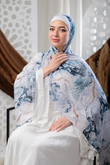 Nora Printed Chiffon