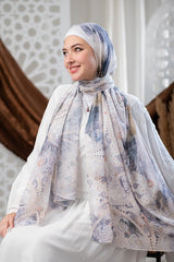 Aria Printed Chiffon