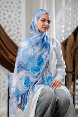 Sora Printed Chiffon