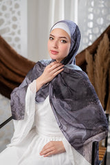 Zela Printed Chiffon
