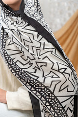 Huda Modal Scarf