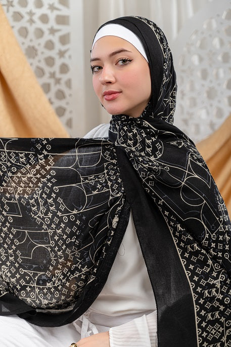 Sidra Modal Scarf