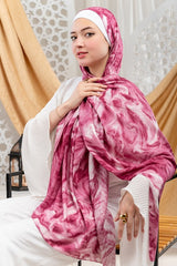 New Marble Modal Scarf