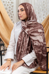 New Marble Modal Scarf