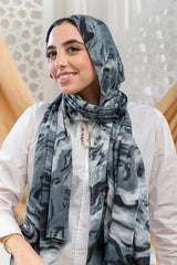 New Marble Modal Scarf