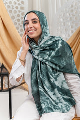 New Marble Modal Scarf