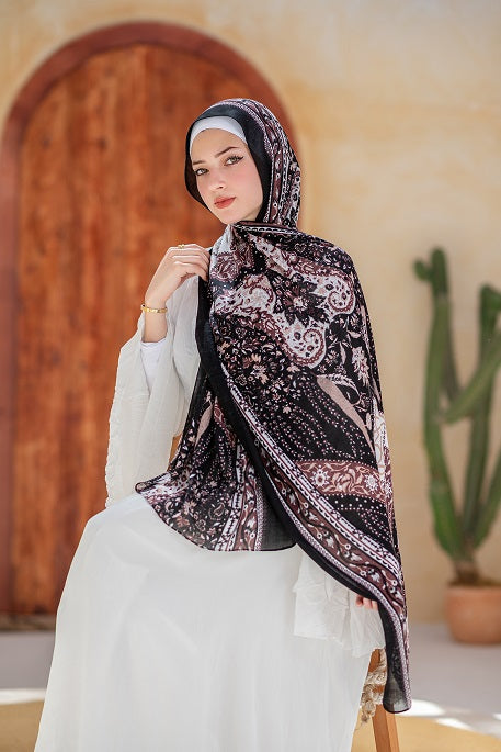 Nature Modal Scarf