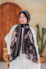 Nature Modal Scarf
