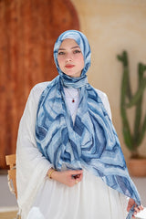 Marble Modal Scarf