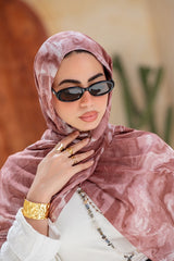 Marble Modal Scarf
