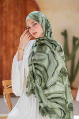Marble Modal Scarf