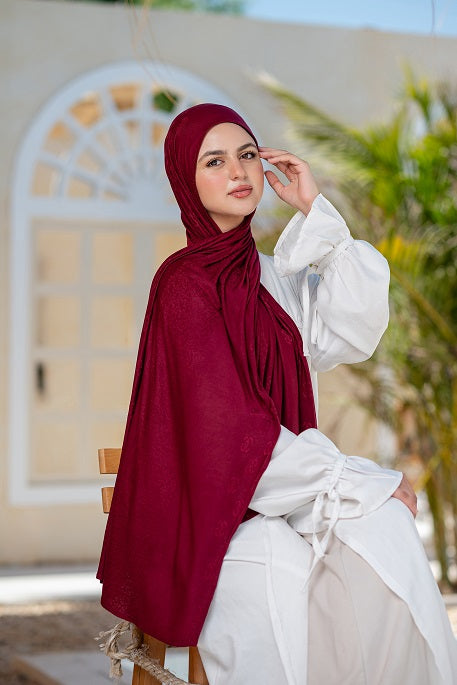 Branded Kuwaiti Scarf