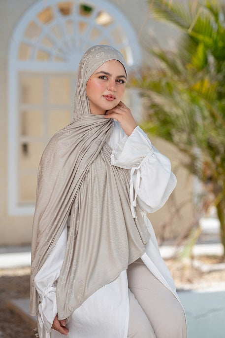 Branded Kuwaiti Scarf