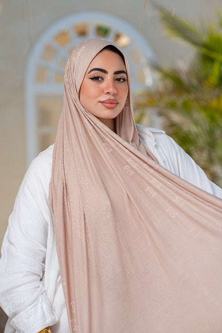 Branded Kuwaiti Scarf