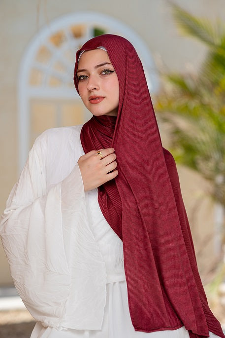 Kuwaiti Stretch Scarf