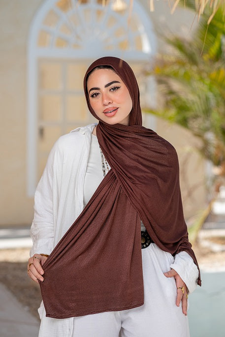 Kuwaiti Stretch Scarf