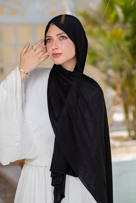 Kuwaiti Stretch Scarf