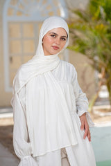 Kuwaiti Stretch Scarf