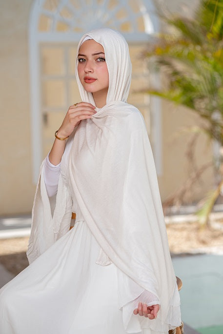 Kuwaiti Stretch Scarf