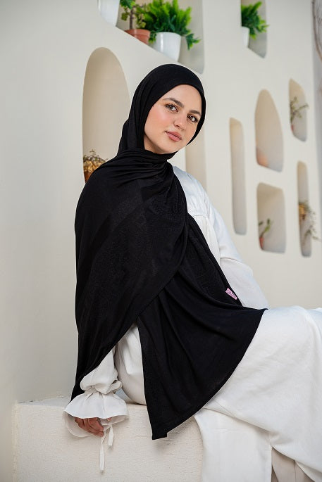 Kuwaiti Jakar Pure Scarf