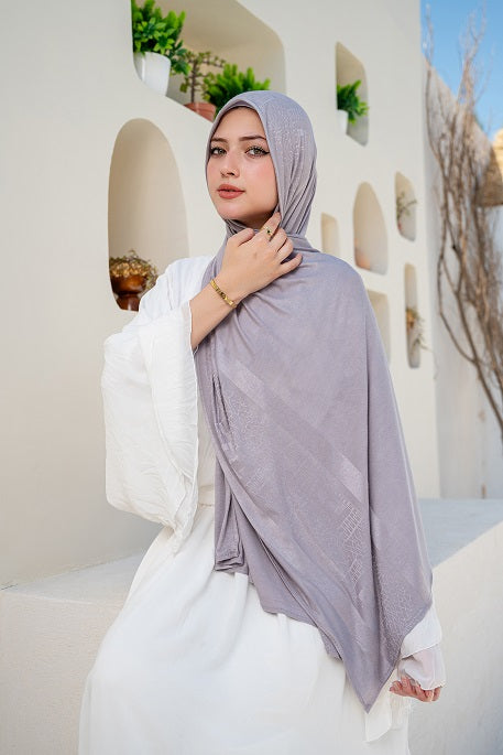Kuwaiti Jakar Pure Scarf