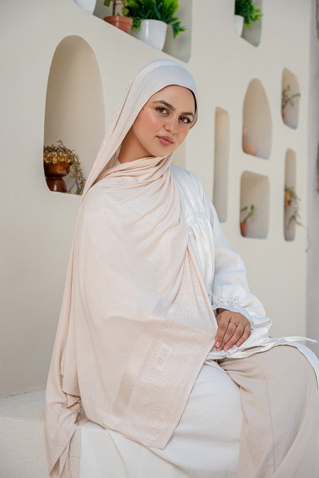 Kuwaiti Jakar Pure Scarf