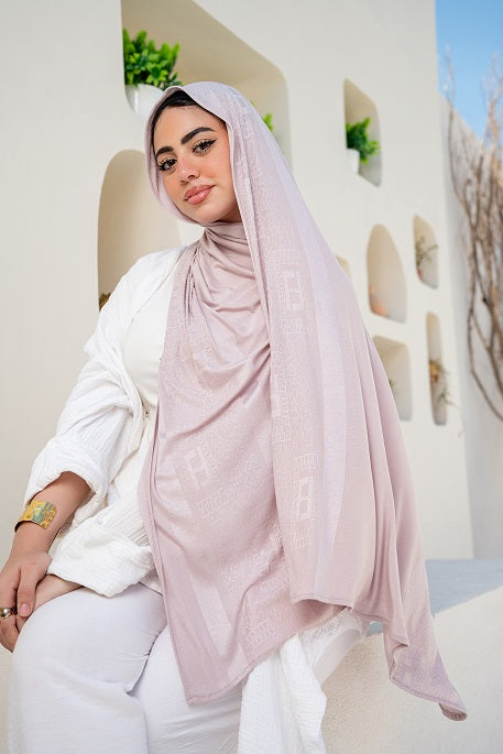 Kuwaiti Jakar Pure Scarf