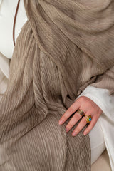 Thailand Linen Scarf