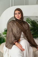 Thailand Linen Scarf