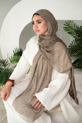 Thailand Linen Scarf