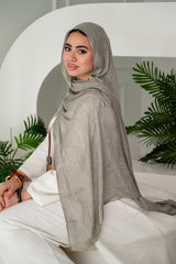 Thailand Linen Scarf