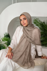 Thailand Linen Scarf