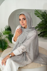 Thailand Linen Scarf