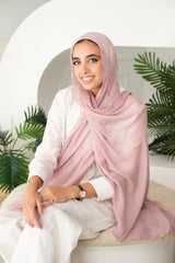 Thailand Linen Scarf