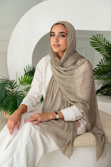 Thailand Linen Scarf